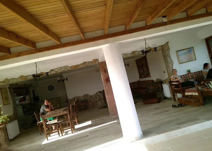 Gokyuzu Hotel Akçay