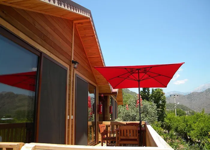 Azra Villas Çıralı