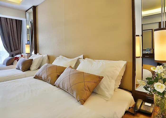 Boetiek Grand Sagcanlar Hotel Istanboel