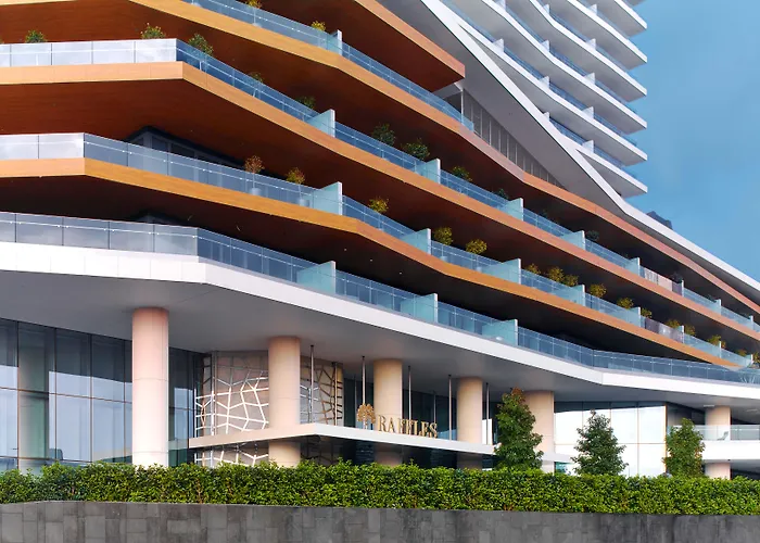 Raffles Istanbul Hotel