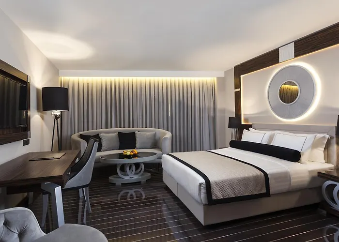 Ramada Hotel & Suites Sisli Istambul