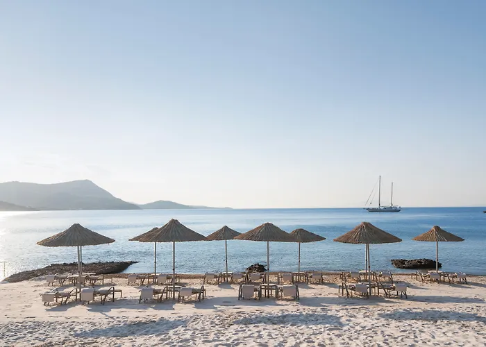 Kempinski Hotel Barbaros Bay Bodrum Yalıçiftlik