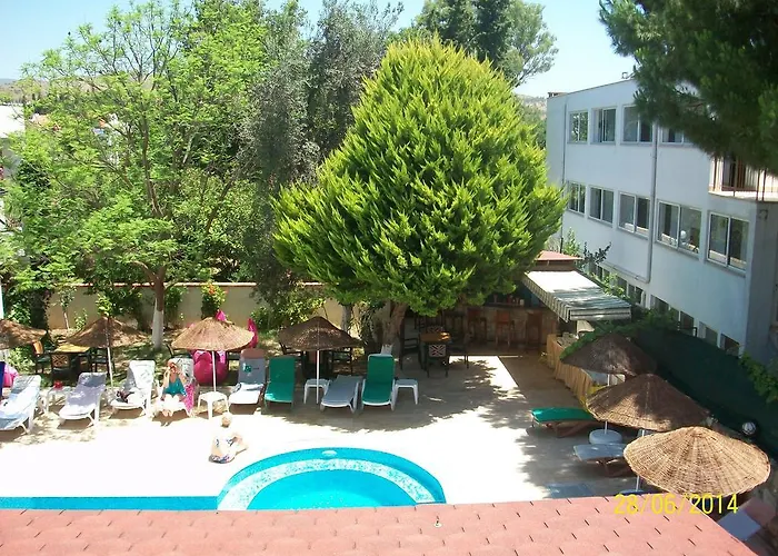Kriss Otel Ortakent
