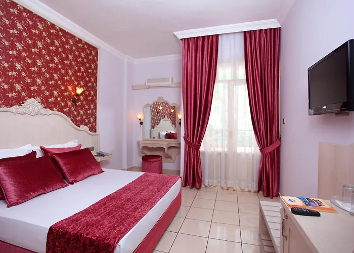 Hotel Seagull Beldibi 