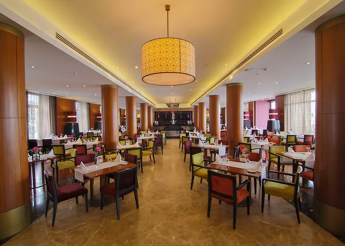 Haustierfreundliches Hotel Celik Palas Convention Center & Thermal Spa Bursa