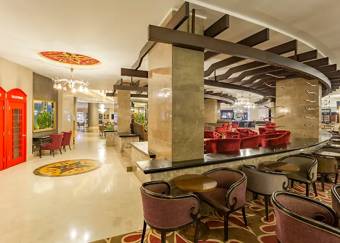 Boetiek Side Crown Palace Ultra All Inclusive