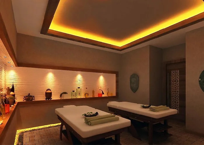 Boutique Suhan360 Hotel & Spa (Adults Only) Kusadası