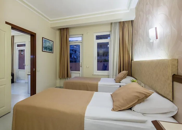 May Flower Apart Hotel Alanya