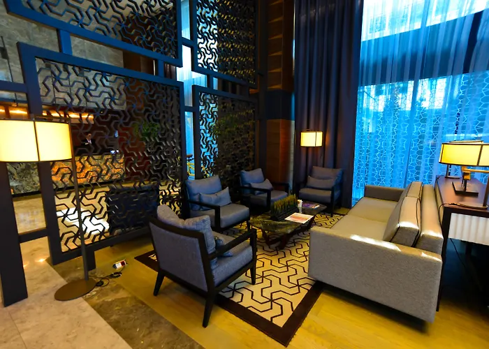 Hotel Golden Tulip Istanbul Bayrampasa 5 estrellas