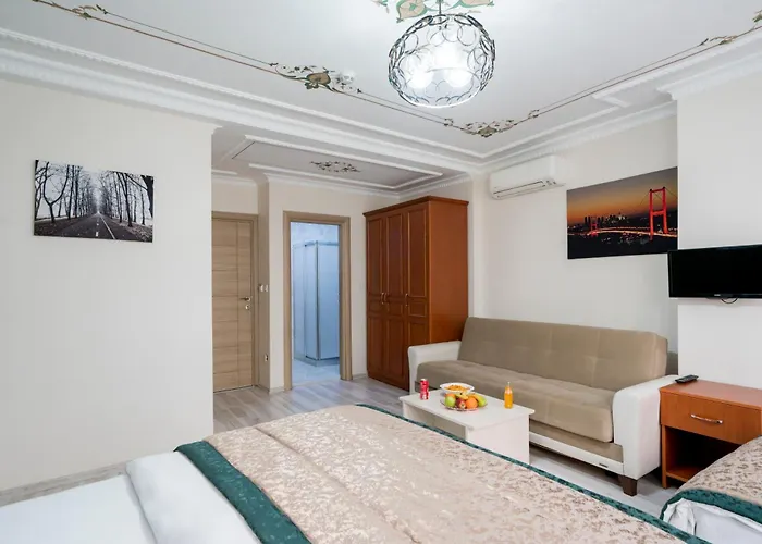 Atam Hotel Istambul