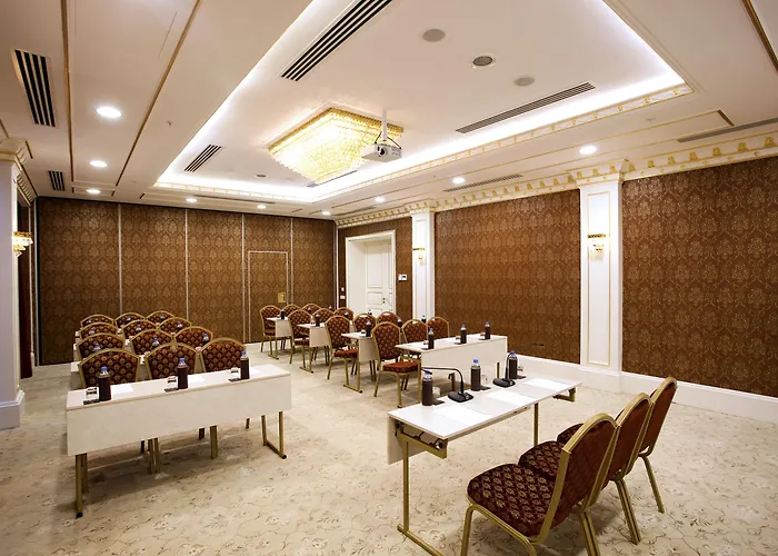 Limak Yalova Thermal Boutique Hotel Gökçedere