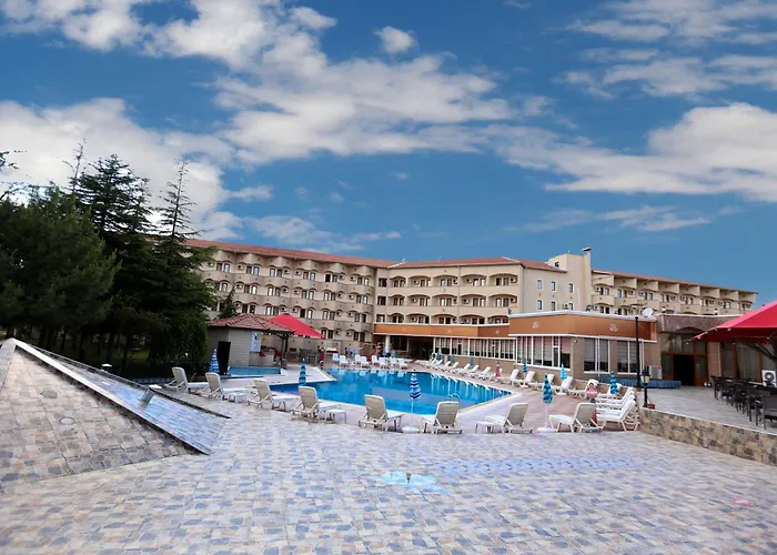 Aleria Cappadocia Hotel Avanos