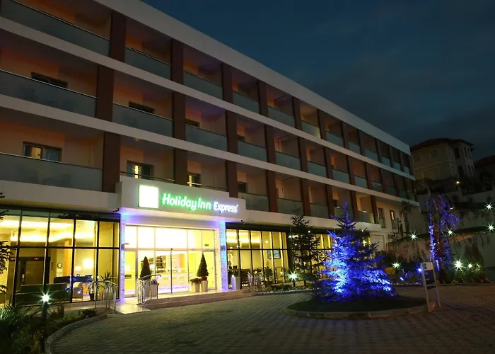 Holiday Inn Express Manisa-West By Ihg