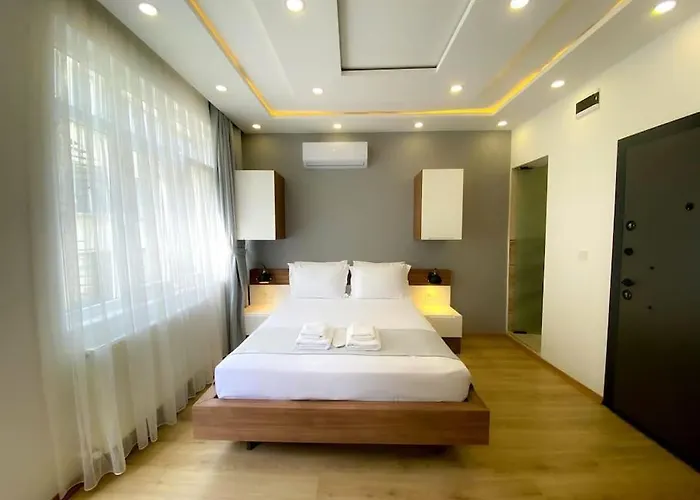 Adaistanbulapart Lejlighedshotel