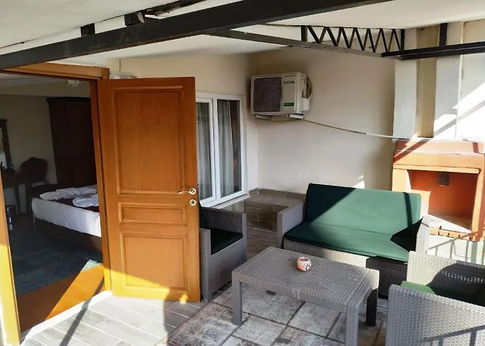 Room In Apartment - Cozy Appartment In Old City Center Up To 4 People Brillant Location Istanbul