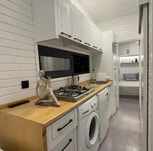 Tiny House Sitesi Hotell Alanya