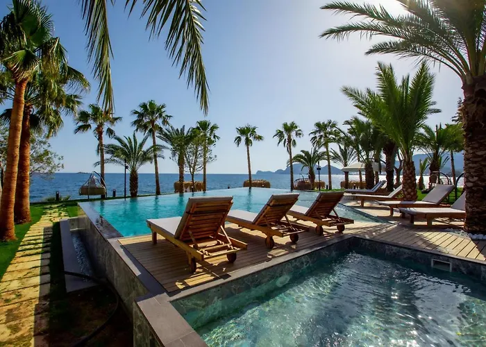Elysium Garden Otel Mersin 
