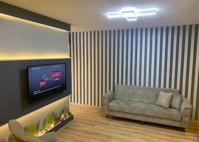 Vista Residans Luxury Aparthotel Istanbul