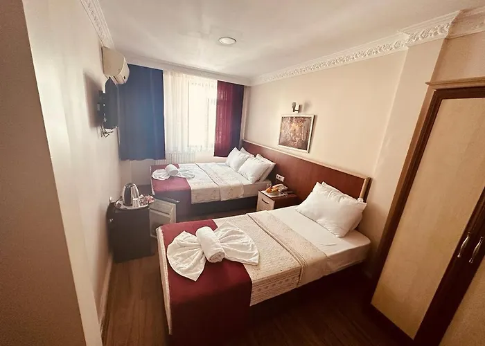 Yunus Otel Κωνσταντινούπολη