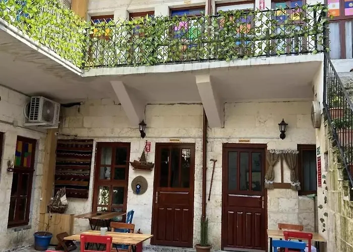 Goekhanbey Konagi Butik Otel Gaziantep