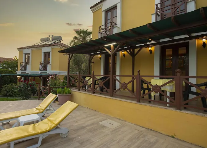 Villa Alisa Fethiye