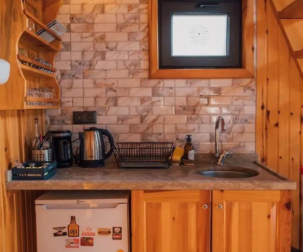Sapanca Kurucesme Tiny House Villa