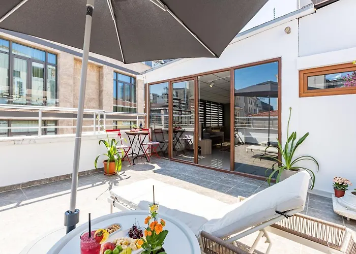 Bdino Boutique Hotel Istanbul