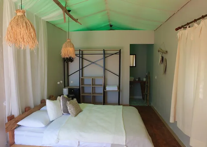 Veranda Glamping Ayvacik