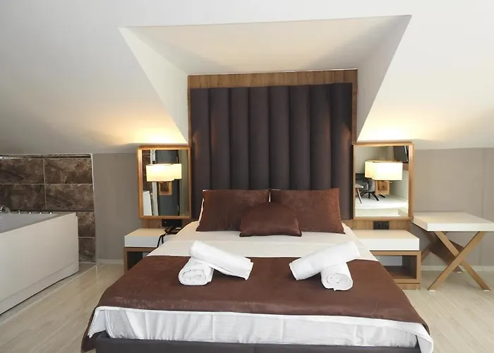 Armoni Life Suit Hotel Istanbul