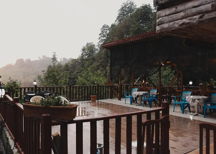 Guerpinar Alabalik Ve Konaklama Tesisi Apart otel Trabzon