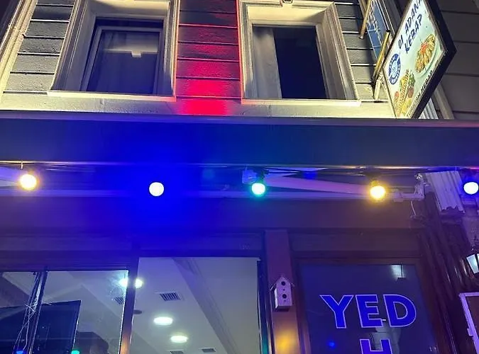 Yed Hotel Κωνσταντινούπολη