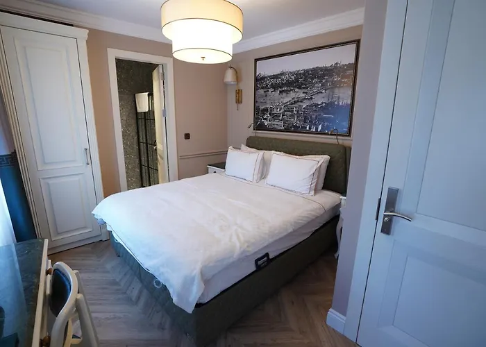 Mumu Galata Hotel Istanbul