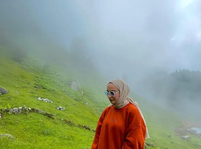 Pamor Dag Evi Ayder Yaylası