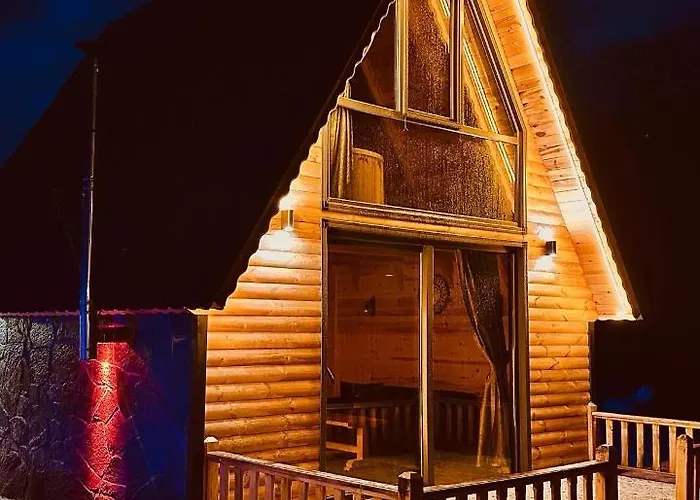 Seversin Bungalov Rize