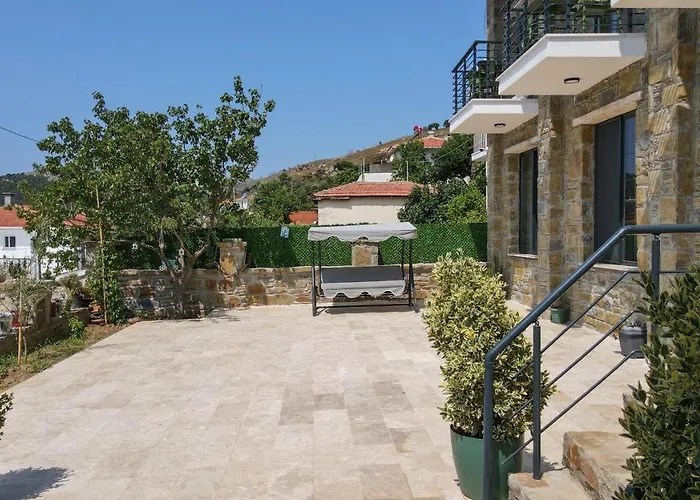 Maslin Otel İmroz