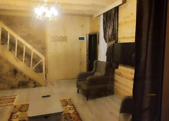 Kirsula Dag Evi Otel Çamlıhemşin