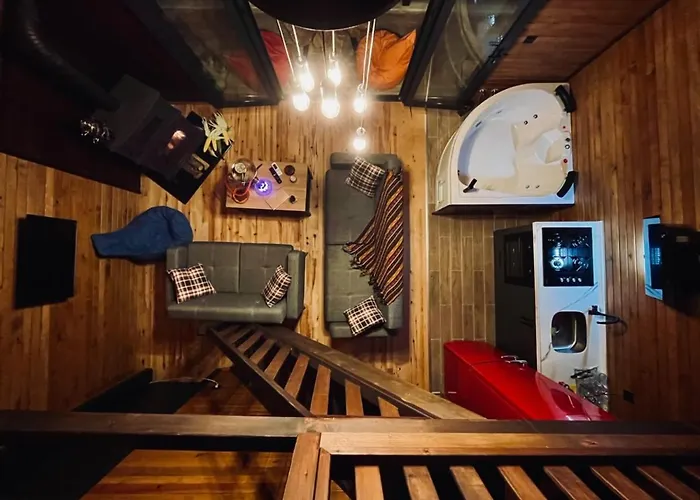 Moon House Bungalow Rize