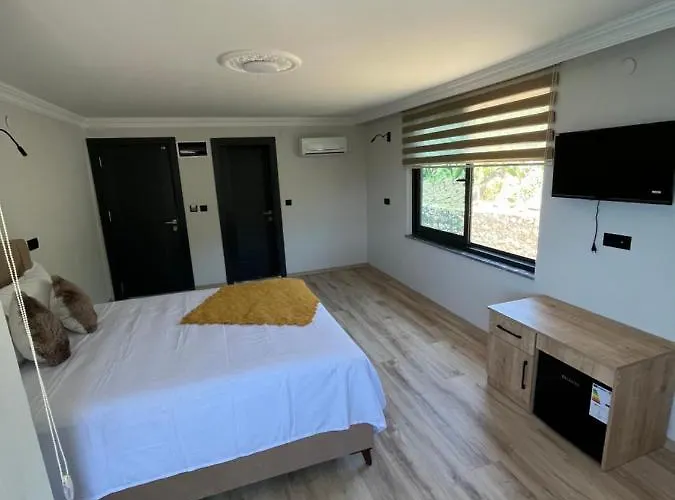 Iotape Aydap Butik Otel Аланія