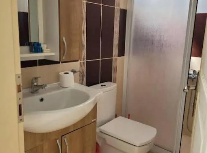 Begonvil Otel Çeşme