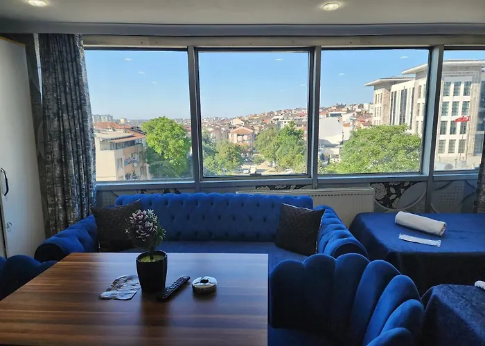 Lara Suit Apartments Κωνσταντινούπολη
