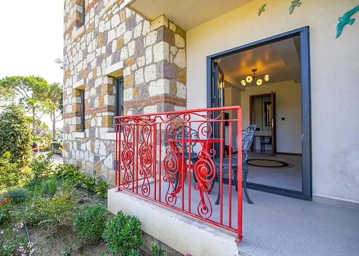 Linasya Bozcaada Otel Çanakkale