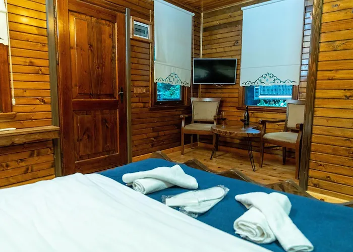 İstanbuldere Alabalıkevi Bed & Breakfast Sapanca