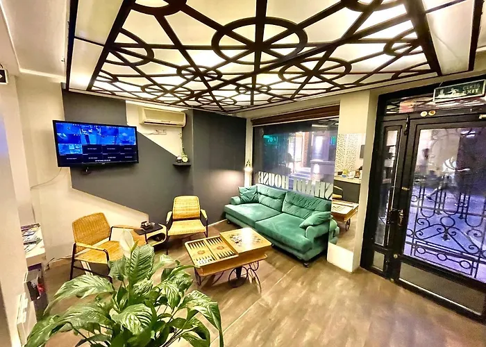 Istanbul Apart Lejlighedshotel