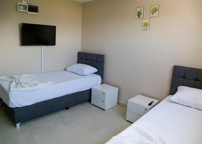 Dea Del Hotel Antalya