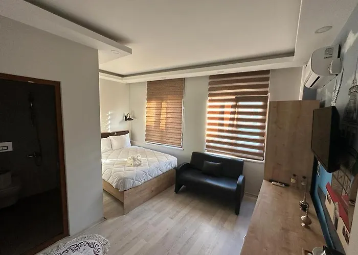 Mass Otel Istanbul