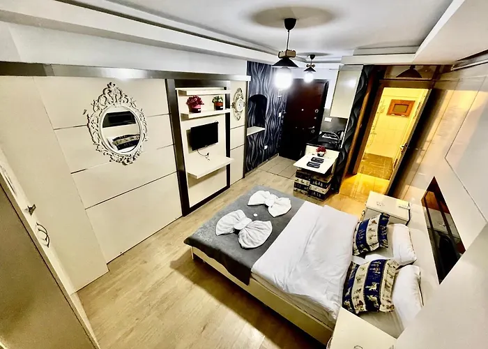 Taksim Center Luxury Hotel Стамбул
