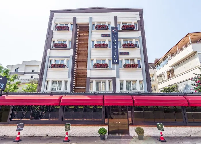 Casativo Hotels Lara Antalya