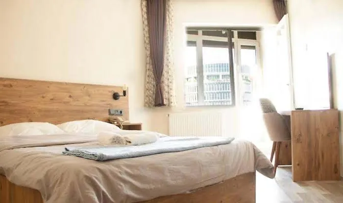 Bolu Parlak Otel
