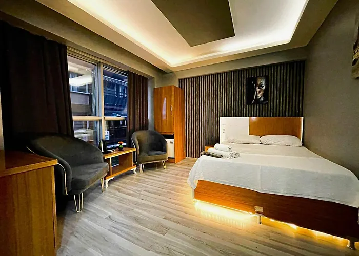 Dnc Rezidans Otel İzmir