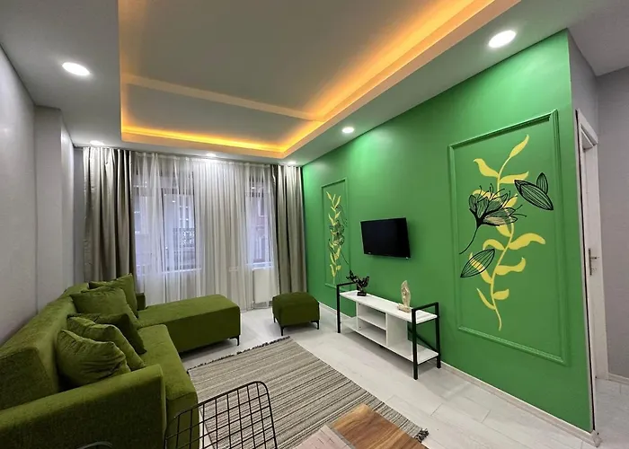 Homes Of No 23 A Istanbul